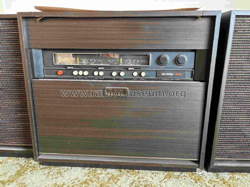 Isotronic Stereo System 7006; Pye N.Z. Ltd.; Waihi (ID = 3092282) Radio