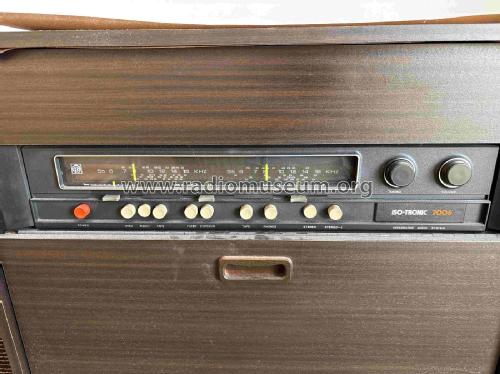 Isotronic Stereo System 7006; Pye N.Z. Ltd.; Waihi (ID = 3092284) Radio