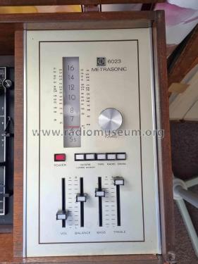 Metrosonic 6023; Pye N.Z. Ltd.; Waihi (ID = 3119798) Radio