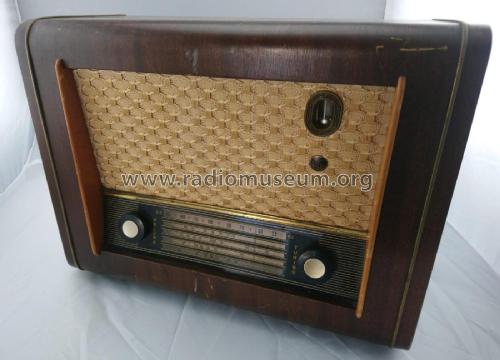 PZ101; Pye N.Z. Ltd.; Waihi (ID = 2813970) Radio