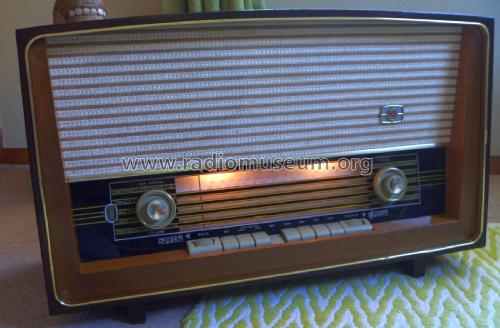PZ340; Pye N.Z. Ltd.; Waihi (ID = 2862736) Radio