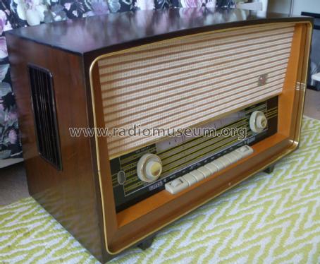 PZ340; Pye N.Z. Ltd.; Waihi (ID = 2862737) Radio