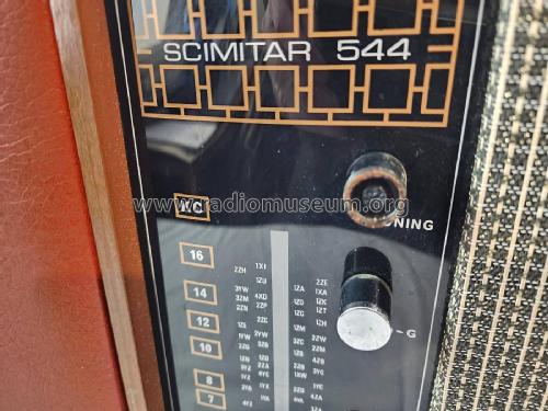 Scimitar 544; Pye N.Z. Ltd.; Waihi (ID = 2953854) Radio