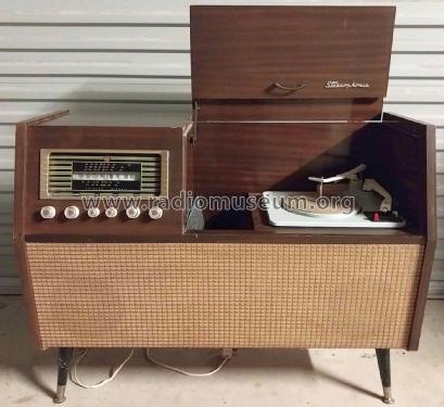 Stereo 110 110SG; Pye N.Z. Ltd.; Waihi (ID = 3138697) Radio