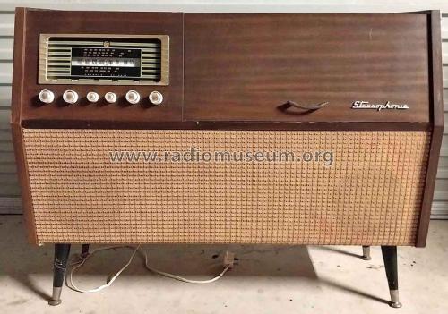 Stereo 110 110SG; Pye N.Z. Ltd.; Waihi (ID = 3138698) Radio