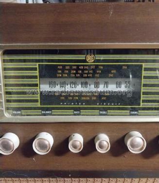 Stereo 110 110SG; Pye N.Z. Ltd.; Waihi (ID = 3138699) Radio