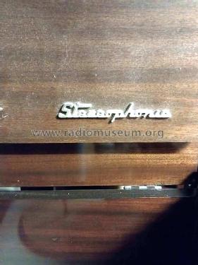 Stereo 110 110SG; Pye N.Z. Ltd.; Waihi (ID = 3138700) Radio