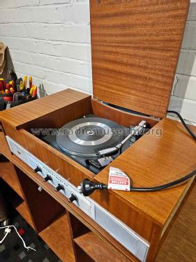 StereoMaster Hi-Fidelity Stereo Projection System 4006; Pye N.Z. Ltd.; Waihi (ID = 3130870) R-Player