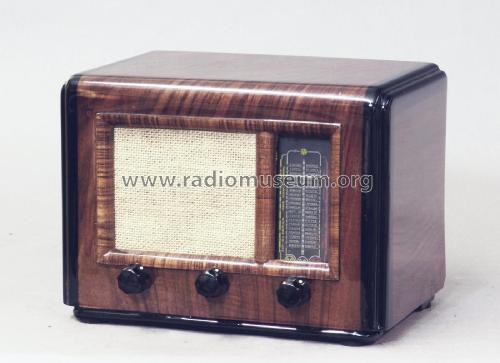 Inventions Pratiques N; Pygmy, Ciate-Pygmy (ID = 2815787) Radio