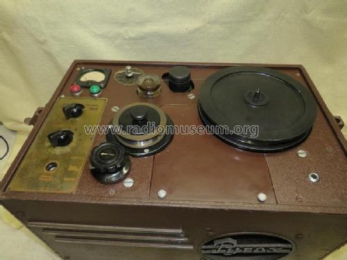 Wire Recorder CWR H1; Pyrox Ltd; Melbourne (ID = 2498889) R-Player