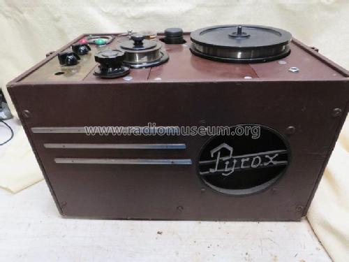 Wire Recorder CWR H1; Pyrox Ltd; Melbourne (ID = 2498891) R-Player