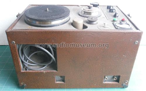 Wire Recorder CWR P1; Pyrox Ltd; Melbourne (ID = 2409901) R-Player