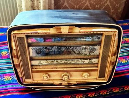 Télémonde Émeraude Luxe 53; Pyrus-Télémonde, Éts (ID = 3115959) Radio