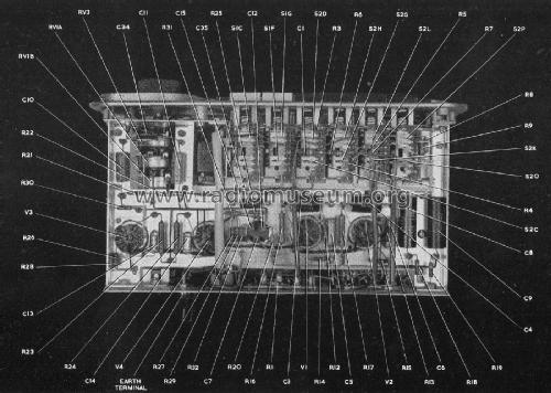 QUAD Control Unit 22; Quad Brand; (ID = 3047166) Ampl/Mixer