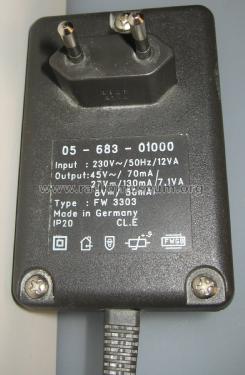 Telefonanlage Maxima 1500; Quante, Wilhelm; (ID = 3084594) Telephony