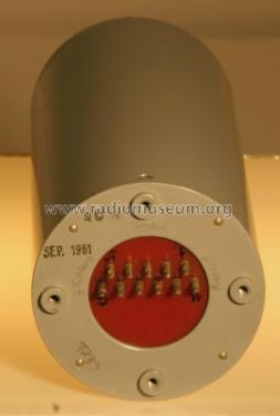 Quarzthermostat 236; Quarzkeramik GmbH, (ID = 2397963) Altri tipi