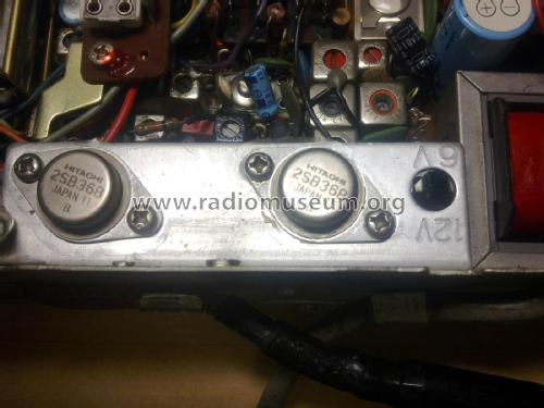 11-Transistor-Autoradio ATR-940; QUELLE GmbH (ID = 2018991) Car Radio