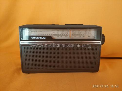 3-Band-Kofferradio KRN 3340; QUELLE GmbH (ID = 2650676) Radio