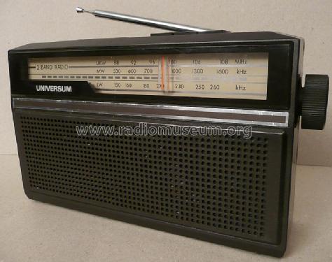 3-Band-Kofferradio KRN 3340; QUELLE GmbH (ID = 630023) Radio