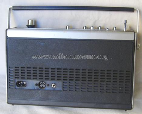 4 Band Transistorradio KRN3365; QUELLE GmbH (ID = 1568303) Radio