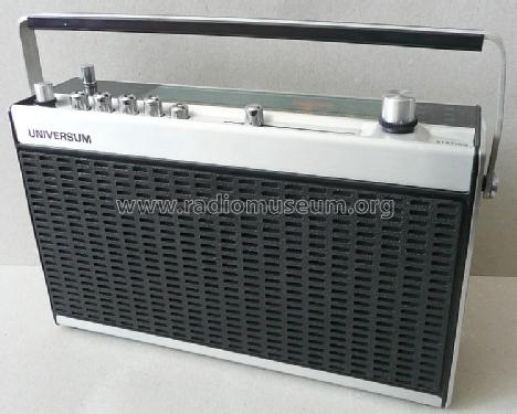 4 Band Transistorradio KRN3365; QUELLE GmbH (ID = 628339) Radio