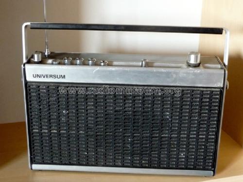 4 Band Transistorradio KRN3365; QUELLE GmbH (ID = 954870) Radio