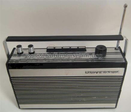 4 Wellen- Auto-Transistorkoffer Tr 981; QUELLE GmbH (ID = 821284) Radio