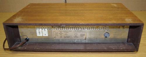 Universum-UKW-HiFi-Stereo-5-Bereich-Tuner T 795 Best. Nr. 07627; QUELLE GmbH (ID = 1638663) Radio