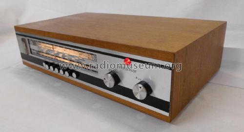 Universum-UKW-HiFi-Stereo-5-Bereich-Tuner T 795 Best. Nr. 07627; QUELLE GmbH (ID = 2029822) Radio