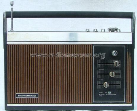 5 Wellen-Koffer TRN2718; QUELLE GmbH (ID = 148770) Radio