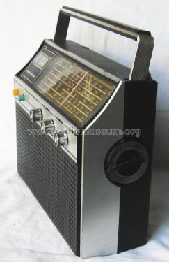 6 Bereich-Koffer TRN 2841; QUELLE GmbH (ID = 2326160) Radio