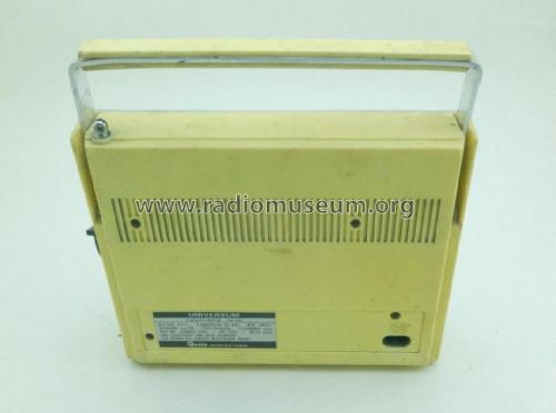 6 Bereich-Koffer TRN 2841; QUELLE GmbH (ID = 2900319) Radio