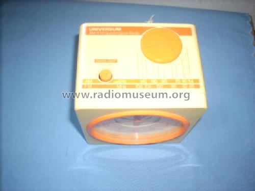 AM / FM Quartz Clock Radio UR-1838; QUELLE GmbH (ID = 803701) Radio