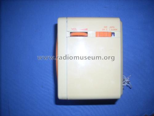 AM / FM Quartz Clock Radio UR-1838; QUELLE GmbH (ID = 803704) Radio