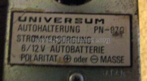 Autohalterung für Sharp FYL-30 PN-970; QUELLE GmbH (ID = 695048) Cabinet