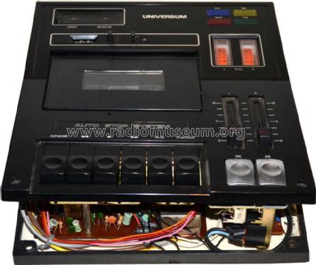 Cassetten Tape-Deck CT2358; QUELLE GmbH (ID = 1370143) R-Player