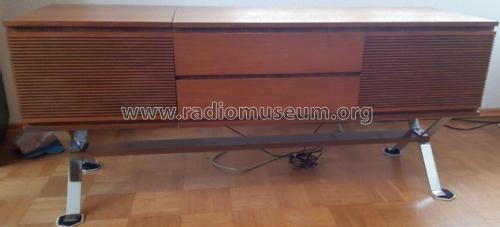 Musiktruhe Blaupunkt Chassis 29110; QUELLE GmbH (ID = 2726791) Radio