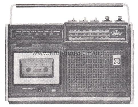 CTR2747; QUELLE GmbH (ID = 2826871) Radio