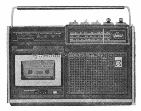 CTR2747; QUELLE GmbH (ID = 934935) Radio