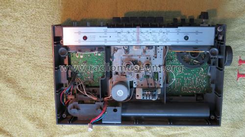 4 Band Stereo Radio Recorder CTR 2302; QUELLE GmbH (ID = 2061633) Radio