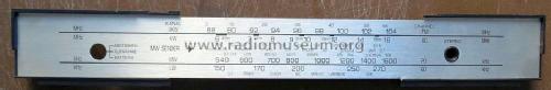 4 Band Stereo Radio Recorder CTR 2302; QUELLE GmbH (ID = 2062015) Radio