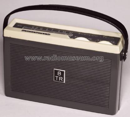 Euronic TR70; QUELLE GmbH (ID = 2695553) Radio