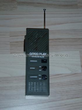 Good Play FM Walkie Talkie 6CK-1001-86; QUELLE GmbH (ID = 1426537) Ciudadana