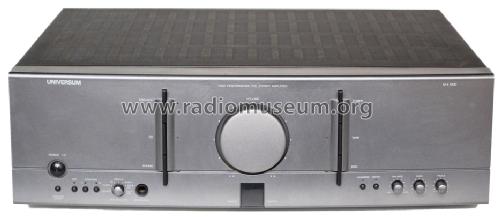 High Performance RC Power Amplifier Universum M-A 1000; QUELLE GmbH (ID = 1311709) Ampl/Mixer