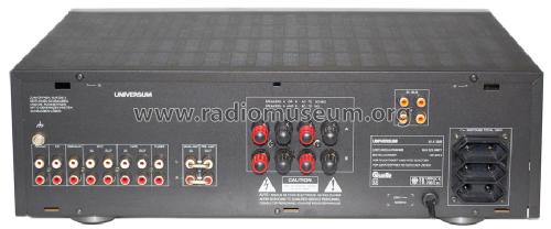 High Performance RC Power Amplifier Universum M-A 1000; QUELLE GmbH (ID = 1311711) Verst/Mix