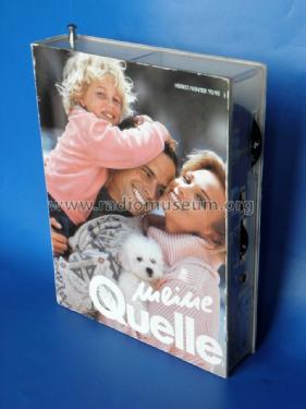 Meine Quelle - Herbst/Winter ´92/93 - Katalog Radio ; QUELLE GmbH (ID = 2085992) Radio