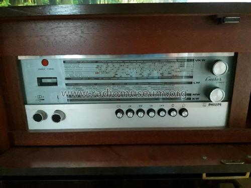 Universum Stereo-Konzerttruhe Philips Castor Ch= 12RB580 /84; QUELLE GmbH (ID = 2931013) Radio