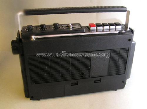 Radio Cassetten Recorder CTR 27512; QUELLE GmbH (ID = 621902) Radio