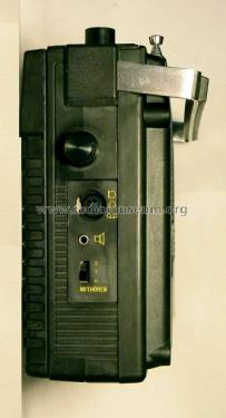 Radio Recorder CTR 1185 A; QUELLE GmbH (ID = 2178683) Radio