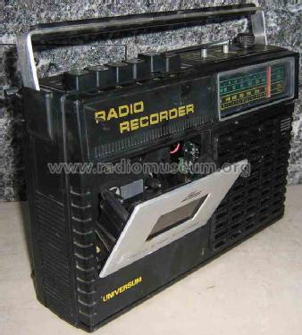 Radio Recorder CTR 1185 A; QUELLE GmbH (ID = 534875) Radio